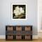 Magnolia Grandiflora 2003 by Jenny Barron Wood Framed Wall Art Print